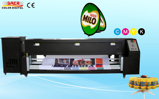 Ρόλος υψηλής ταχύτητας για να κυλήσει το στεγνωτήρα εξάχνωσης για την τυπωμένη θέρμανση υφάσματος πολυεστέρα