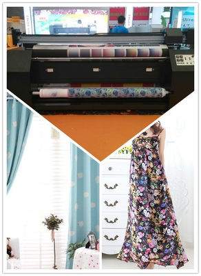 Μελάνι περιβάλλοντος εξοπλισμού εκτύπωσης μπλουζών σχεδιαστών υφάσματος Polyeter