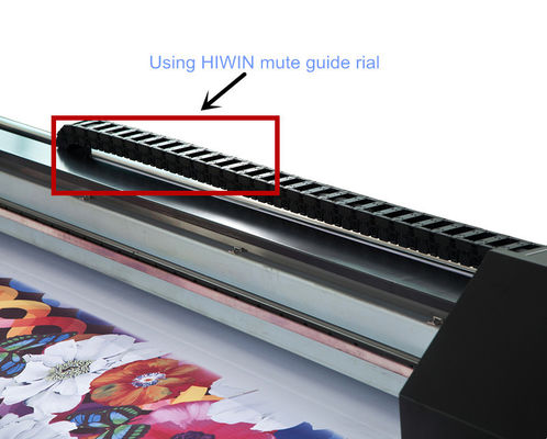 Διπλή Epson μηχανή εκτυπωτών μπλουζών κεφαλών εκτύπωσης Inkjet άμεση στον εκτυπωτή ενδυμάτων