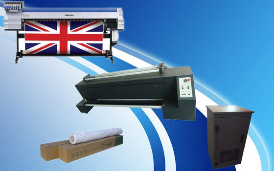 Μηχανή υφαντικής εκτύπωσης εξάχνωσης 1440dpi Mimaki TS34 με τη υψηλή ταχύτητα