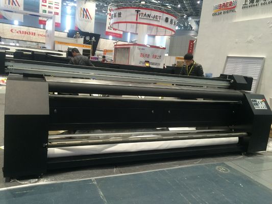 Πολύχρωμος ψηφιακός υφαντικός εκτυπωτής εκτυπωτών Epson επικεφαλής για την ταπετσαρία και το τραπεζομάντιλο