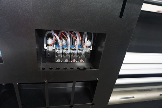 Υφαντική μηχανή εκτύπωσης εξάχνωσης κεφαλιών τυπωμένων υλών Epson DX7 με το μελάνι χρωστικών ουσιών