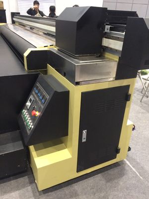 Ψηφιακό υφαντικό κεφάλι Epson εκτυπωτών μηχανών εκτύπωσης εξάχνωσης υψηλής ανάλυσης