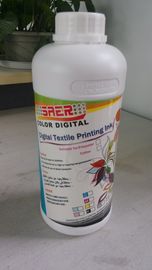 Επικεφαλής μελάνι εκτυπωτών εξάχνωσης Epson/βασισμένο στο νερό μελάνι για τα ντυμένα υλικά