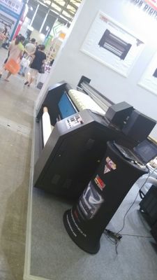 Υφαντικός εκτυπωτής μελανιού χρωστικών ουσιών για την υλική εκτύπωση βαμβακιού/μεταξιού