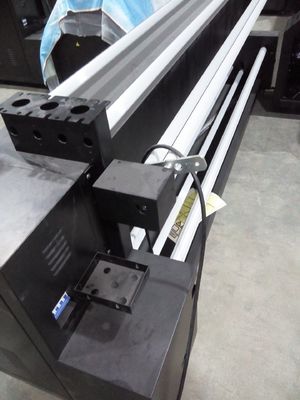 Ψηφιακή εξάχνωσης υφάσματος θερμάστρα εξάχνωσης εκτυπωτών ξηρότερη για την υλική θέρμανση βαμβακιού/μεταξιού