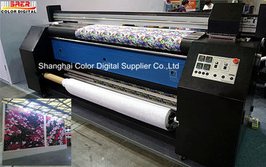 Piezo εκτυπωτής Inkjet υψηλής ακρίβειας 1440 DPI με τα τυποποιημένα κεφάλια τυπωμένων υλών μονομαχίας