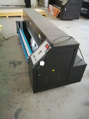 Υψηλής ακρίβειας αυτόματη θερμάστρα υφάσματος εξάχνωσης ψηφιακή με τους εκτυπωτές