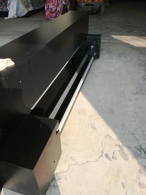 Υψηλής θερμοκρασίας ομοιόμορφο εμπορικό σήμα μηχανών SAER θερμαστρών εξάχνωσης χρωστικών ουσιών ταχύτητας