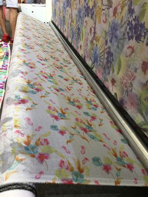 Ψηφιακή παραγωγή ελέγχου υπολογιστών μηχανών εκτύπωσης υφάσματος λογισμικού Onyx άμεσα