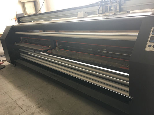 Μηχανή εκτύπωσης εξάχνωσης υφάσματος συνήθειας με τη υψηλή ταχύτητα 380V 60HZ