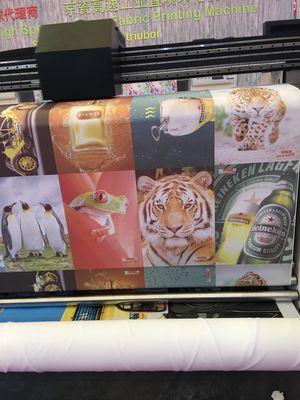 Διπλή δευτερεύουσα σημαία που κατασκευάζει τη μηχανή με τη υψηλή ταχύτητα & τη υψηλή ακρίβεια