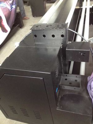 Ρόλος υψηλής ταχύτητας για να κυλήσει το στεγνωτήρα εξάχνωσης μονάδων σταθεροποίησης θερμότητας με υψηλής θερμοκρασίας