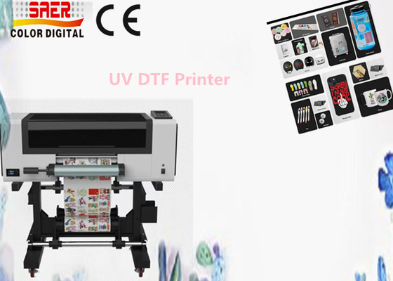 12 IN A3+ A3 Pet Film Sheet Sticker UV εκτυπωτική μηχανή
