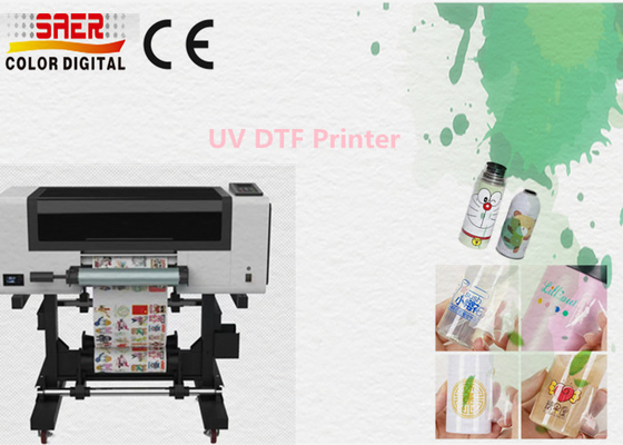 12 IN A3+ A3 Pet Film Sheet Sticker UV εκτυπωτική μηχανή