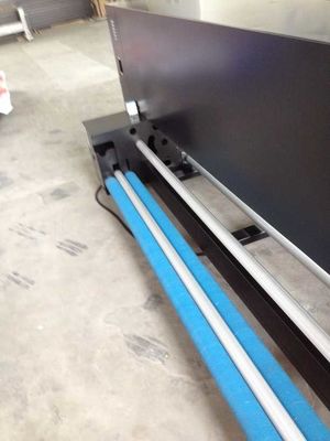 Αυτόματη πολυ μηχανή εξάχνωσης χρωστικών ουσιών μονάδων σταθεροποίησης χρώματος υψηλής θερμοκρασίας