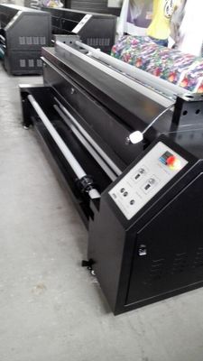 Ρόλος SAER 1.6M για να κυλήσει τον ξηρότερο στεγνωτήρα υφάσματος πολυεστέρα εξάχνωσης με τη υψηλή ταχύτητα