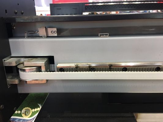 Άμεσα ψηφιακή μηχανή υφαντικής εκτύπωσης τυπωμένων υλών υψηλό Precison για την παραγωγή δειγμάτων
