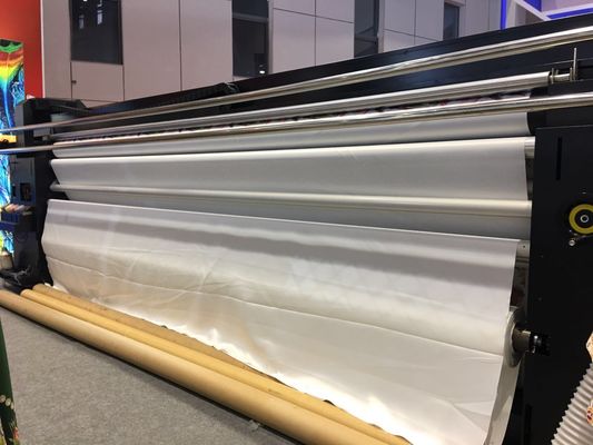 Cmyk μικρή κατανάλωση εκτυπωτών υφάσματος χρώματος ψηφιακή για οδηγημένος - ύφασμα κιβωτίων