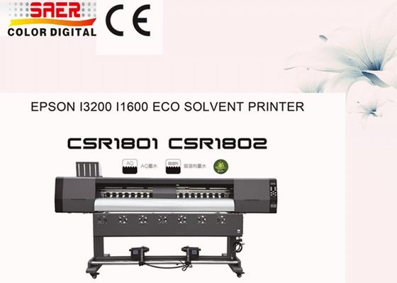 Βινύλιο αυτοκόλλητο Flex Banner Plotter Inkjet εκτυπωτές Eco Solvent εκτυπωτής