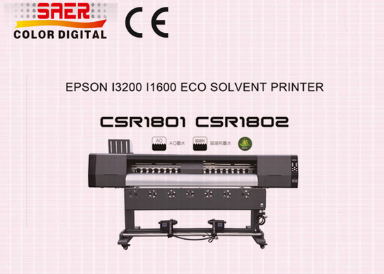 1.8m εξωτερικό εσωτερικό PVC βινύλιο flex banner Eco εκτυπωτής διαλύτη