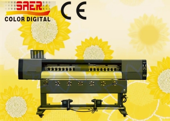 Εκτυπωτής μελάνης Eco Solvent Flex Banner Εκτυπωτής μελάνης Eco Solvent
