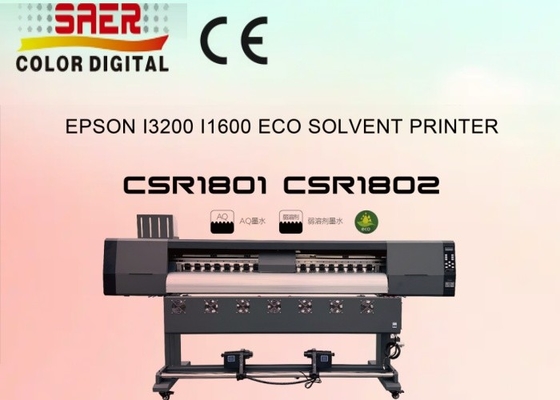 Μηχανή εκτύπωσης αυτοκόλλητων βινυλίου Eco Solvent Plotter και Digital Inkjet Label Eco Solvent Printer