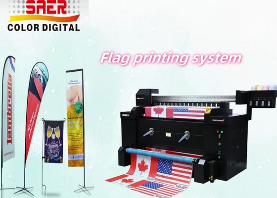 Εμπορικό εμπόρευμα Ζωντανή εγγύηση Sublimation Ink Inkjet Printer άμεση εκτύπωση σε υφάσματα