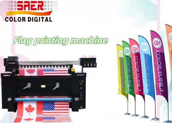 Εμπορικό εμπόρευμα Ζωντανή εγγύηση Sublimation Ink Inkjet Printer άμεση εκτύπωση σε υφάσματα