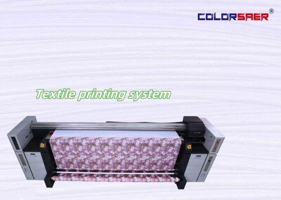 Σύστημα ψηφιακής εκτύπωσης υφασμάτων 380V Sublimation Ink Plotter