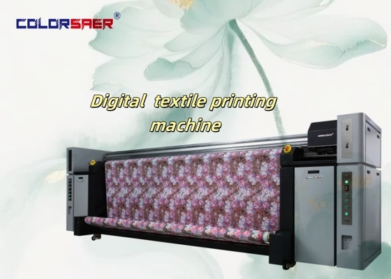 Εκτυπωτής Direct to Textile 3.2m με κεφαλή Epson i3200