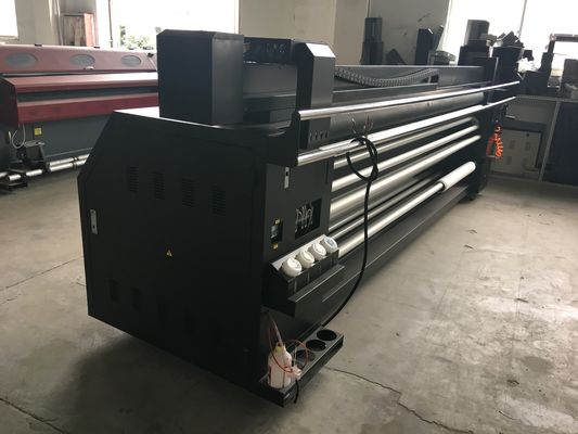 Έξω από πολυ λειτουργικό μηχανών υφαντικής εκτύπωσης Inkjet σκηνών της Οξφόρδης