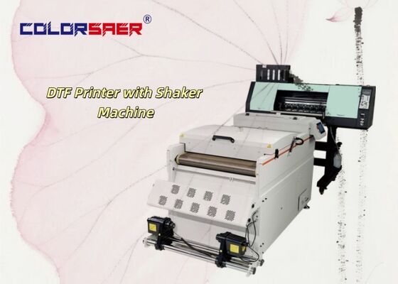 DTF Printer PET Film Printing Machine για μηχανή εκτύπωσης T-shirt Inkjet Printer DTF Digital Printer