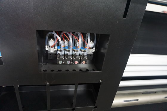 Άμεσες κλωστοϋφαντουργικό προϊόν εξάχνωσης/μηχανή εκτύπωσης σημαιών υφάσματος με τα κεφάλια Epson DX5