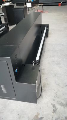 ύφασμα εξάχνωσης χρωστικών ουσιών 1600mm/υφαντικός μετά τη θεραπεία εξοπλισμός θερμαστρών