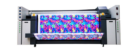 Epson 4720 επικεφαλής μηχανή υφαντικής εκτύπωσης Inkjet αυτόματη για την ομπρέλα/τη σκηνή