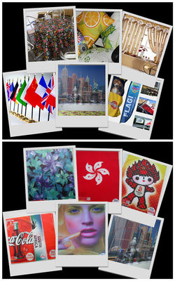 Άμεσο ψηφιακό πλέκοντας ύφασμα στρεβλώσεων πολυεστέρα εξάχνωσης 100% υφάσματος εκτύπωσης