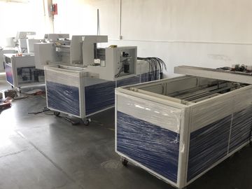Ψηφιακή μηχανή εκτύπωσης μπλουζών άμεση στον εκτυπωτή ενδυμάτων με 8 κεφάλια τυπωμένων υλών RICOH