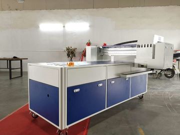 A3 άμεσος στο βαμβάκι 8 εκτυπωτής ενδυμάτων Dtg μηχανών εκτύπωσης πουκάμισων γραμμάτων Τ χρώματος