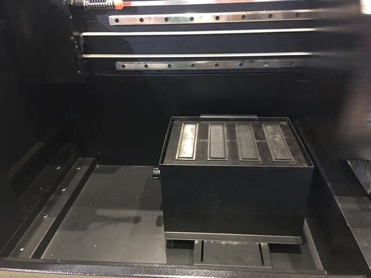 Μέγιστο ψήφισμα μηχανών εγχώριας ψηφιακό υφαντικής εκτύπωσης 1800dpi με το κεφάλι τυπωμένων υλών Kyocera