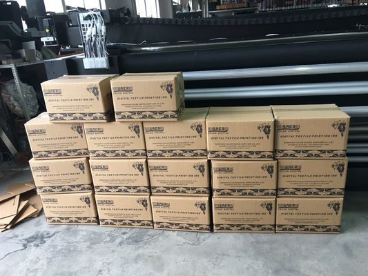 Ψηφιακό πλύσιμο μελανιών εκτύπωσης εξάχνωσης ενδυμάτων ανθεκτικό για την εσωτερική υπαίθρια θέση