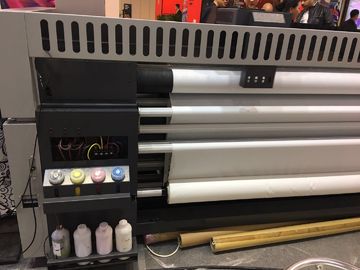 Τρία Epson 4720 εξοπλισμός εξάχνωσης χρωστικών ουσιών κεφαλιών με το βασισμένο στο νερό/μελάνι διασποράς