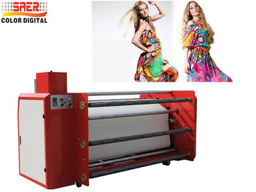 36kw ρόλος για να κυλήσει τη μηχανή 600mm εξάχνωσης διάμετρος τυμπάνων για τα καταστήματα ενδυμάτων