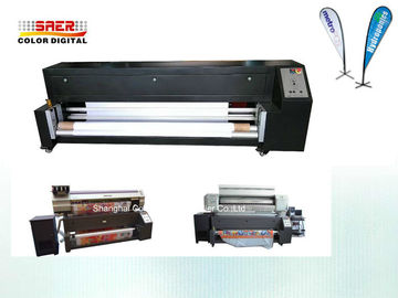 1440 DPI ανώτατος ψηφίσματος εκτυπωτής Mimaki JV33 μεγάλου σχήματος εκτυπωτών Mimaki υφαντικός ψηφιακός υφαντικός