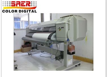 αυτόματο κεφάλι Epson εκτυπωτών εξάχνωσης Mutoh μεγάλου σχήματος 1.6m Dx5