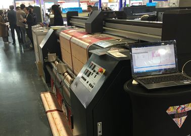 Επικεφαλής μηχανή εκτύπωσης σημαιών 1440 DPI Epson για τον πολυεστέρα/το βαμβάκι/το μετάξι