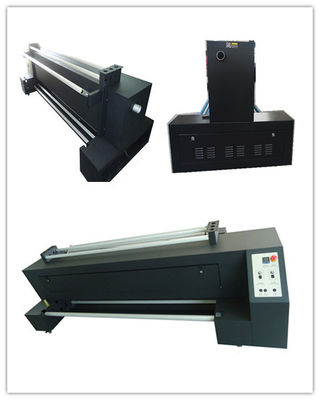 Ψηφιακή υφαντική πολύχρωμη θερμάστρα εξάχνωσης χρωστικών ουσιών υφάσματος για να καθορίσει το χρώμα