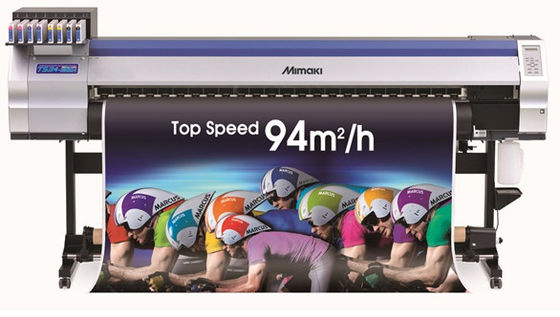 Υπαίθρια διπλή ηλεκτρο θερμική θέρμανση εκτυπωτών Epson DX7 Inkjet Mimaki υφαντική