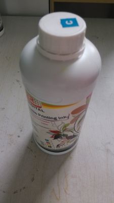 Καμία οποιαδήποτε διαλυτική εκτύπωση μελανιών εξάχνωσης χρωστικών ουσιών στην κεφαλή εκτύπωσης Epson πολυεστέρα