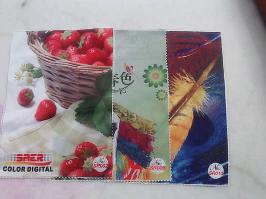 Άμεσα στεγνωτήρας εξάχνωσης χρωστικών ουσιών για να καθορίσει το χρώμα του υφάσματος πολυεστέρα